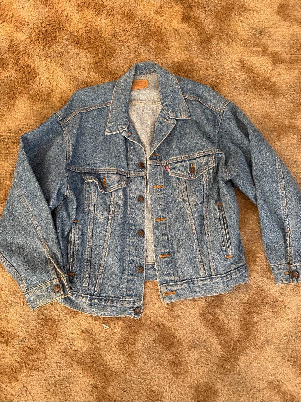 Levi’s Vintage Denim Jacket